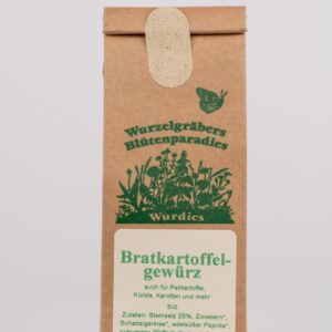 Bio-Bratkartoffelgewürz, 70g