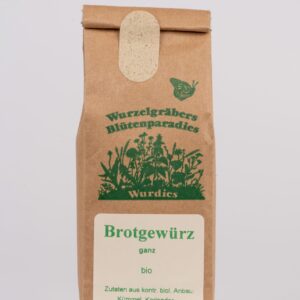 Bio-Brotgewürz ganz, 80g