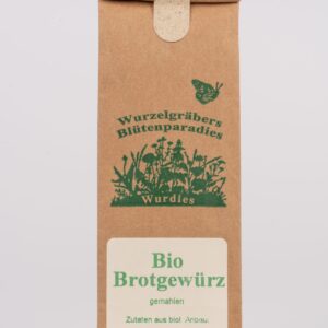 Bio-Brotgewürz gemahlen, 50g