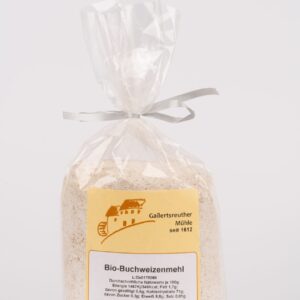 Bio-Buchweizenvollkornmehl