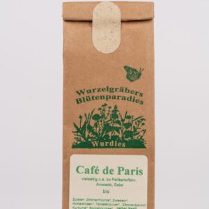 Bio-Café de Paris, 50g