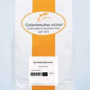 Bio-Dinkel-Ruchmehl