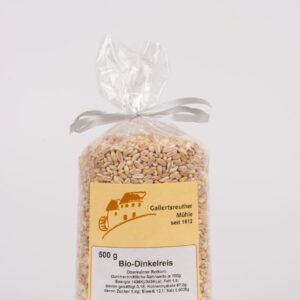 Bio-Dinkelreis