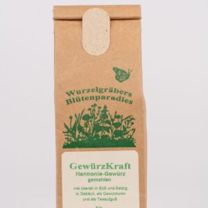 Bio-GewürzKraft, 90g