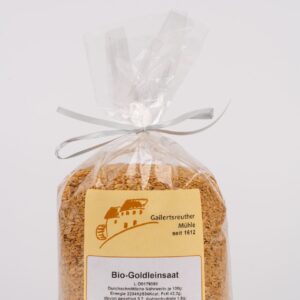 Bio-Goldleinsaat, 500g