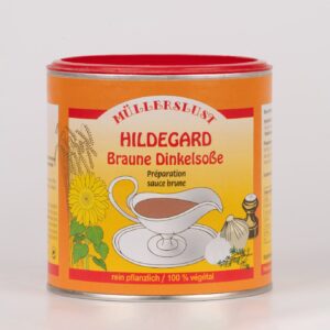 Hildegard Braune Dinkelsoße, 315g