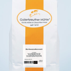 Bio-Kamutvollkornmehl