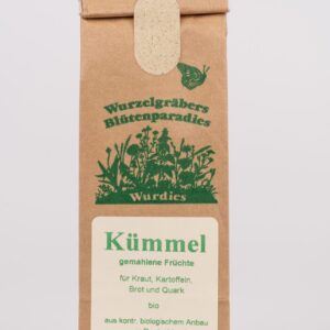 Bio-Kümmel gemahlen, 50g