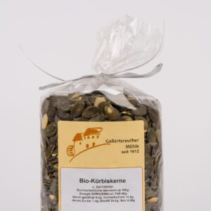 Bio-Kürbiskerne