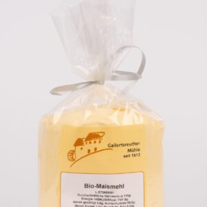 Bio-Maismehl