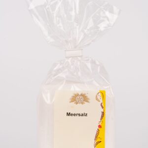 Meersalz, 500g