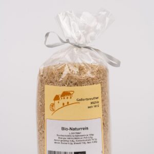 Bio-Naturreis