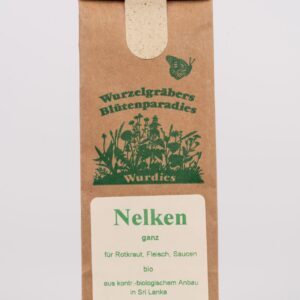 Bio-Nelken ganz, 35g