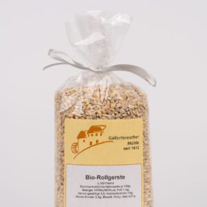 Bio-Rollgerste, 500g