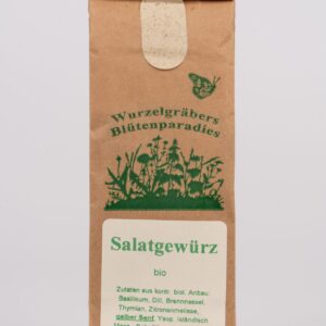 Bio-Salatgewürz, 40g
