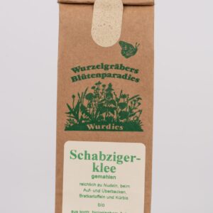 Bio-Schabzigerklee gemahlen, 40g