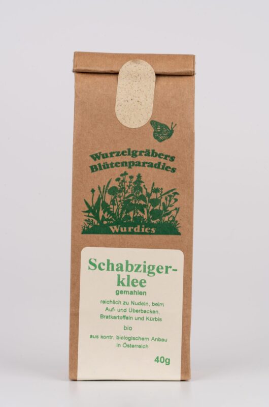 Bio-Schabzigerklee gemahlen, 40g