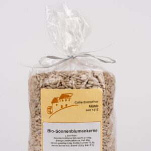 Bio-Sonnenblumenkerne, 500g