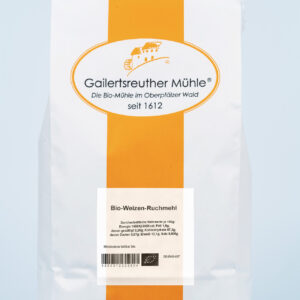 Bio-Weizen-Ruchmehl